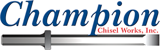Champion Chisel Works logo
