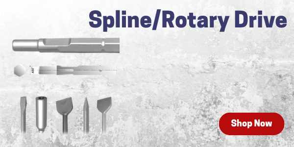 spline rotary drive for sale