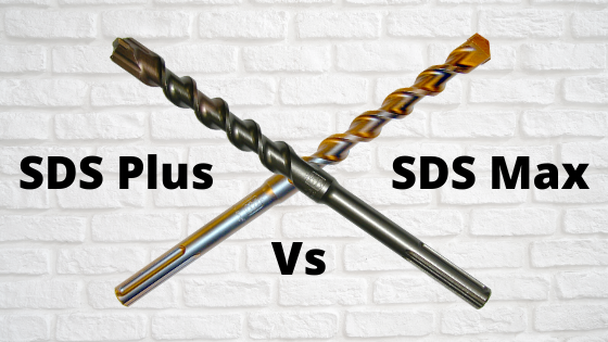 SDS plus vs SDS max tools 