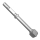 Steel Bush Tool for 1-1/8&quot; Hex with Notch Shank