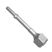 Steel Bush Tool for .680" Round Shank -Oval Collar