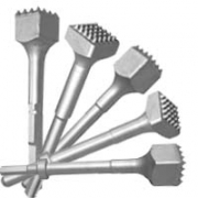 Steel and Carbide Bush Tools