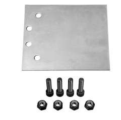 Replacement Blades &amp; Bolt Kits