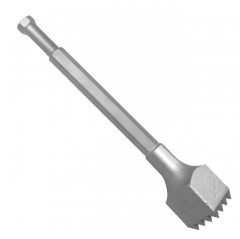 Steel Bush Tool for 7/8&quot; Hex Shank - Fits Hilti