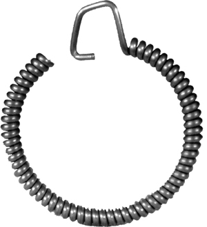Chipping Hammer Retainer Spring