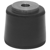 2-1/2&quot; Replacement Rubber Butt for AT-BR-1BA &amp; AT-BR-2BA