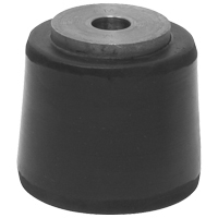 2-1/2&quot; Replacement Rubber Butt for AT-BR-00