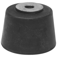 3-1/4&quot; Replacement Rubber Butt for AT-BR-1BA &amp; AT-BR-2BA