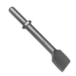 6&quot; x 1.2&quot; Wide Chisel for 12mm Demo Shank