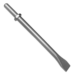 9&quot; Narrow Chisel for 12mm Demo Shank