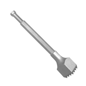 Steel Bush Tool for Hilti Style 7/8&quot; Hex Shank