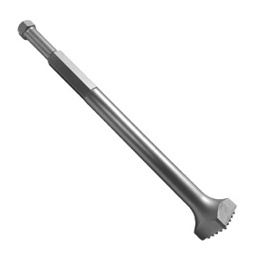 Carbide Bush Tool for Hilti Style 7/8&quot; Hex Shank