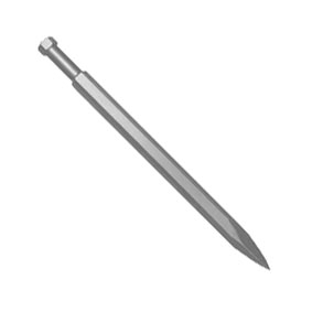 19&quot; Moil Point for Hilti Style 7/8&quot; Hex Shank