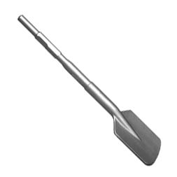 Clay Spade for Kango Style 21mm Shank