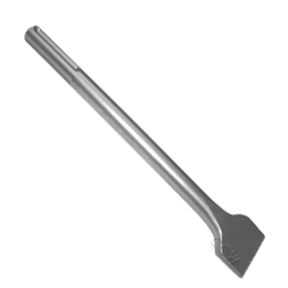 12&quot; x 2&quot; Wide Chisel for SDS Max Shank