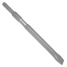 11&quot; Narrow Chisel with 17mm Shank