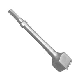 Steel Bush Tool for .580&quot; Hex Shank with Oval Collar