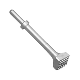 Carbide Bush Tool for .680&quot; Round Shank with Round Collar