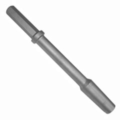 16&quot; Tamping Pad Shank for 1&quot; x 4-1/4&quot; Shank