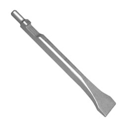 18&quot; x 1.375&quot; Wide Chisel for 200 Style Shank