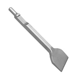 7&quot; x 2&quot; Wide Chisel for 200 Style Shank