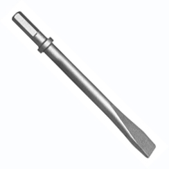 7&quot; Chisel for .432 Style Shank