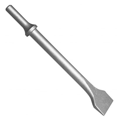 1-1/4&quot; Wide by 24&quot; Long Chisel for .401&quot; Turn Type Shank