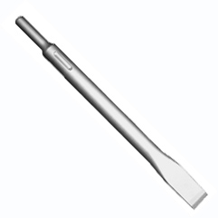 3/4&quot; Wide by 18&quot; Long Chisel for .401&quot; Non-Turn Type Shank