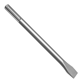 16&quot; Narrow Chisel for SDS Max Shank